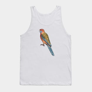 Adelaide Rosella Tank Top